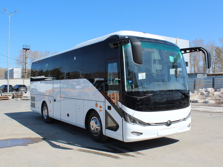 2026 Yutong ZK6947H, белый, 16223556 рублей, вид 1