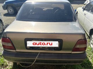 1990 Nissan Pulsar III (N13), серый, 110000 рублей, вид 2