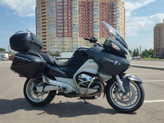 2005 BMW R 1200 RT, серый, 600000 рублей, вид 1