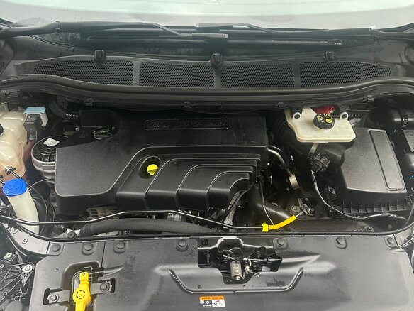 2018 Ford S-MAX II, чёрный, 2150000 рублей - вид 28