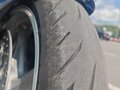 2011 Honda VFR 1200, чёрный, 700000 рублей - вид 6