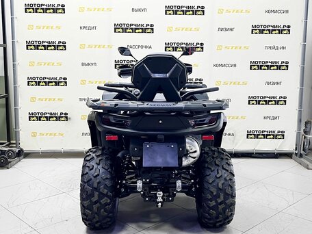 2026 Segway AT10, чёрный, 1190000 рублей, вид 4