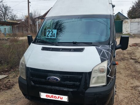 2013 Ford Transit, белый, 720000 рублей, вид 1