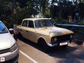 1976 Москвич 412 ИЭ, жёлтый, 38000 рублей - вид 4