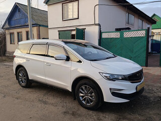 2020 Geely Jiaji I, белый, 1850000 рублей, вид 2