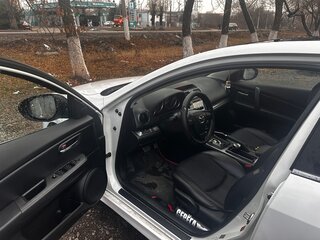 2011 Mazda 6 II (GH) Рестайлинг, белый, 1400000 рублей, вид 5