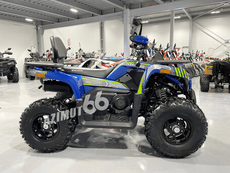 2025 Tao Motor Titan 250, синий, 199990 рублей, вид 4