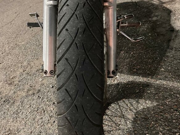 2001 Honda Shadow 750, чёрный, 395000 рублей - вид 5