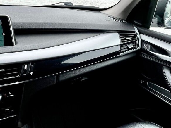 2015 BMW X5 25d III (F15), коричневый, 3950000 рублей - вид 11