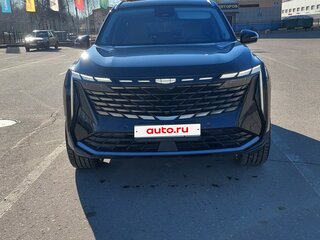 2023 Geely Atlas II, чёрный, 2450000 рублей, вид 5