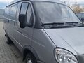 2010 ГАЗ ГАЗель (2705), серебристый, 500000 рублей - вид 1