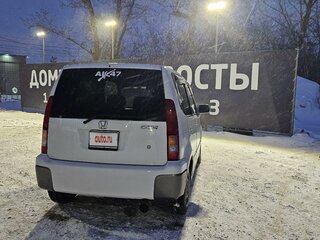 1998 Honda Capa, белый, 350000 рублей, вид 5