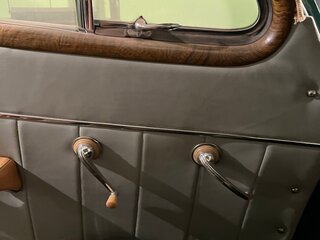 1955 ГАЗ М-20 «Победа», зелёный, 3000000 рублей, вид 4