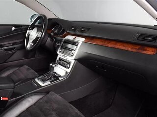 2010 Volkswagen Passat B6, голубой, 920000 рублей, вид 4
