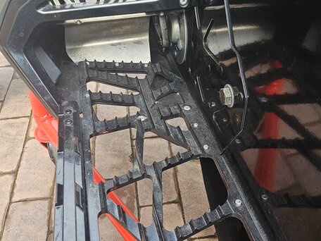 2021 Polaris 850 Switchback Assault, фиолетовый, 2300000 рублей, вид 5