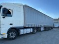 2017 DAF XF 105, белый, 6100000 рублей - вид 4