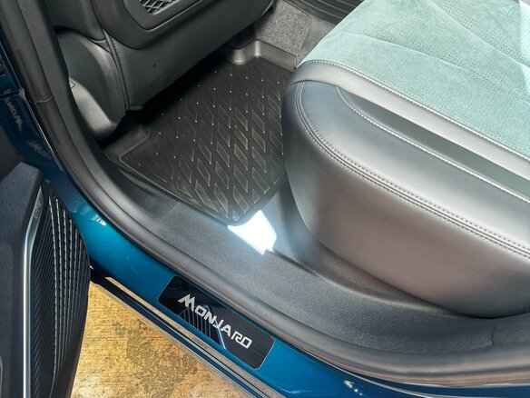 2023 Geely Monjaro I, зелёный, 3178000 рублей - вид 14