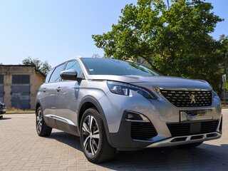 2018 Peugeot 5008 II, серый, 1832095 рублей, вид 2