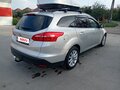 2017 Ford Focus III Рестайлинг, серебристый, 1250000 рублей - вид 8