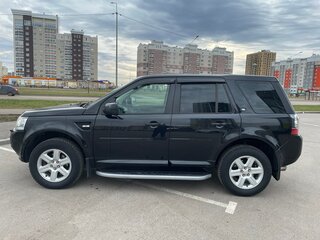 2014 Land Rover Freelander II Рестайлинг 2, чёрный, 1750000 рублей, вид 3