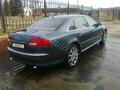 2005 Audi A8 II (D3), голубой