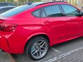 2015 BMW X6 50i II (F16), красный, 3850000 рублей - вид 7