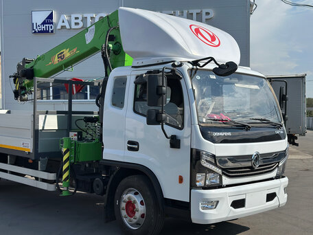 2025 Dongfeng C120, белый, 7190000 рублей, вид 2