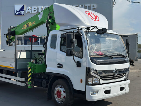 2025 Dongfeng C120, белый, 7190000 рублей - вид 1