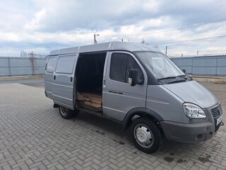 2010 ГАЗ ГАЗель (2705), серебристый, 500000 рублей, вид 3