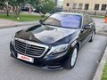 2013 Mercedes-Benz S-Класс 500 VI (W222, C217), чёрный, 3190000 рублей