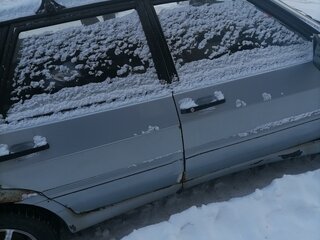 2002 Lada (ВАЗ) 2115, серебристый, 220000 рублей, вид 3