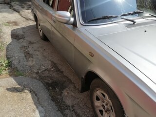 2004 ГАЗ 31105 «Волга», серебристый, 500000 рублей, вид 3