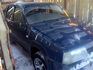 2003 Иж 2126 «Ода», синий, 155000 рублей, вид 4