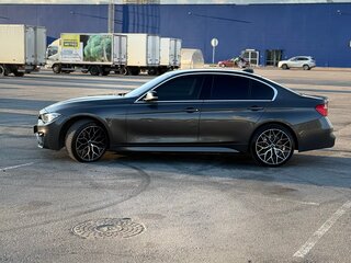 2013 BMW 3 серии 320i xDrive VI (F3x), бежевый, 1500000 рублей, вид 3