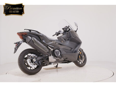 2025 Yamaha TMAX, чёрный, 1500000 рублей, вид 5