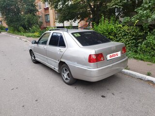 2006 Chery Amulet (A15) I, серебристый, 100000 рублей, вид 4