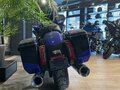 2025 Harley-Davidson CVO Road Glide, синий, 6500000 рублей - вид 1