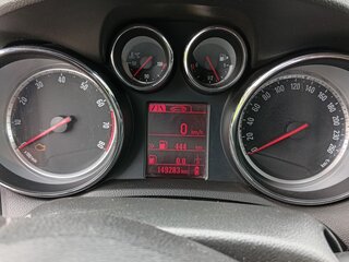 2014 Opel Mokka I, серый, 1200000 рублей, вид 2