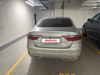2022 Jaguar XF L II Рестайлинг, серый, 4750000 рублей, вид 4