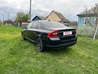 2007 Volvo S80 II, синий, 1150000 рублей, вид 5