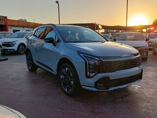 2025 Kia Sportage SWB V Рестайлинг, серый, 4287000 рублей, вид 3