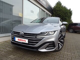 2022 Volkswagen Arteon I Рестайлинг, серый, 4290000 рублей, вид 2