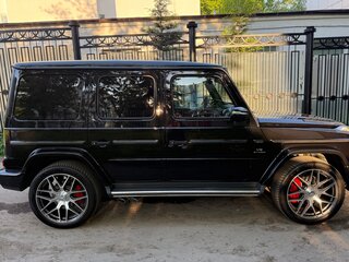 2019 Mercedes-Benz G-Класс 500 III (W463), чёрный, 17000000 рублей, вид 5
