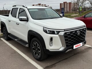 2023 Changan Hunter Plus, белый, 2850000 рублей, вид 3