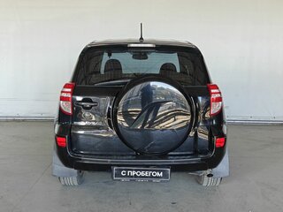 2009 Toyota RAV4 III (XA30), чёрный, 1399000 рублей, вид 5
