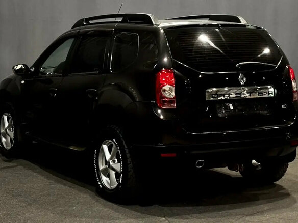 2014 Renault Duster I, чёрный, 1054000 рублей - вид 6