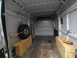 2014 Fiat Professional Ducato, красный, 1250000 рублей, вид 2