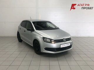 2011 Volkswagen Polo V, серебристый, 650000 рублей, вид 3