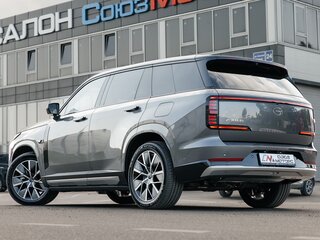 2026 GAC Trumpchi S7 I, серый, 4990000 рублей, вид 5