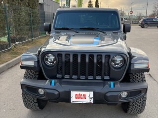 2022 Jeep Wrangler IV (JL), серый, 5900000 рублей, вид 1